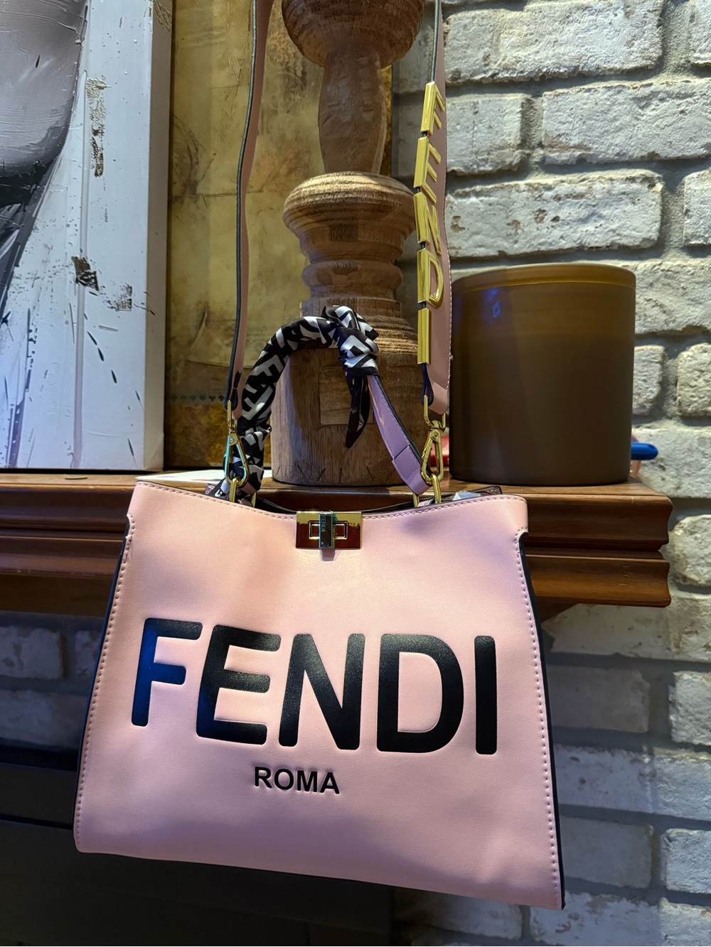 Medium Tote